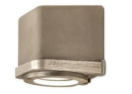 Frezoli Sizz wandlamp (buiten) Aluminium