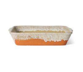 70s ceramics: oven dish small birthstone KST0361