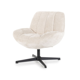 Fauteuil Derby - beige