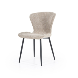 Stoel Spinner taupe