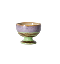 70s ceramics: small coupe mochi KST0303