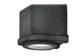 Frezoli Sizz Wandlamp (buiten) Zwart