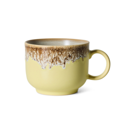 70s ceramics: tea cup custard KST0269