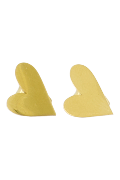oorbellen hartje goud ZUSSS