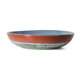 70s ceramics: serving bowl romance KST0327