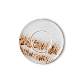 70S CERAMICS: SAUCERS BIG SUR ACE7202 (SET OF 4) HKLiving