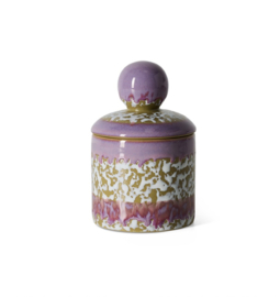 70s ceramics: storage jar deepsea, small KST0313