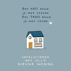 Nieuwe woning  LUV - 7273