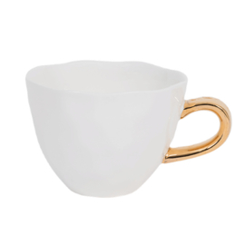 Good Morning Cup Cappuccino/Tea White UNC