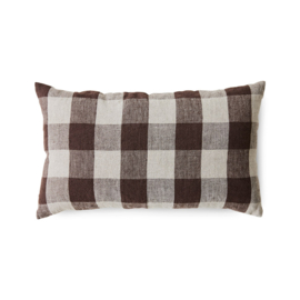HKliving Woven kussen 35x60 cm Vineyard