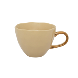 Good Morning Cup Cappuccino/Tea Rattan UNC