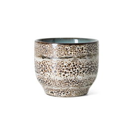 70s ceramics: café cup brew KST0272