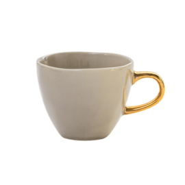 Good Morning Coffee Cup Grey Morn  UNC