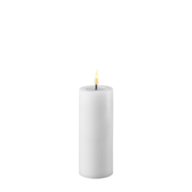 White LED Candle D: 5 * 12,5 cm