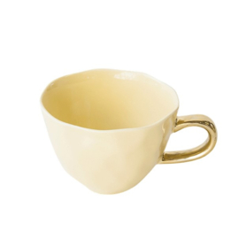 Good Morning Cup Cappuccino/Tea Raffia UNC