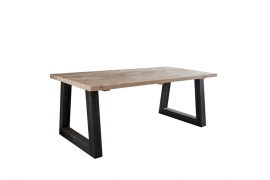 Tafel industrieel Trapeze