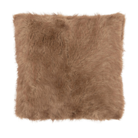 Pillow Foxy Fox - light brown