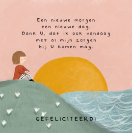 Gefeliciteerd LUV - 7257