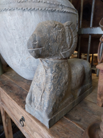 Ram ( large ) van speksteen