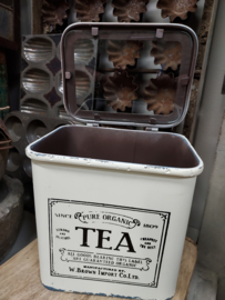 Opbergbox TEA
