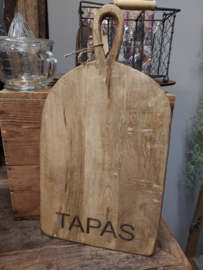 Snijplank " Tapas "