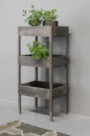 Display " COOK " > Island Collection  90x40x30 cm