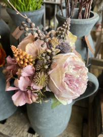 Bouquet Complet Pink 40 cm  SYLXZ/Brynxz