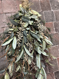 TOEF zijden > G  70 cm