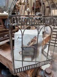 Servetten  " het Puttertje " van Carel Fabritius