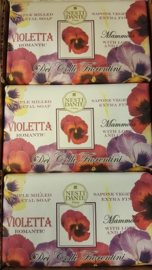 Nesti Dante  blokzeep 250 gr Violetta