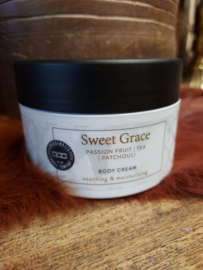 Body Cream , Sweet Grace by Bridgewater