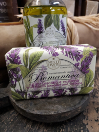 Blokzeep #NestiDante  " Romantica " 250 gr Verbena/Lavendel