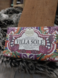 Blokzeep " Villa Sole " 250gr Rosso Divino del Chianti