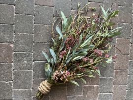 Zijden TOEF > A.  65 cm