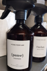Home Perfume ( spray ) 500 ml >  PAUSE =  Cashmere