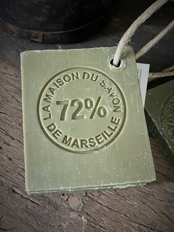 Savon de Marseille olive green > trance S