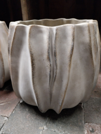 Alaska structure pot  L >  36 x h 34 cm