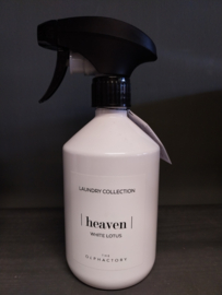 Laundry Collection "  Heaven " 500 ml >  White Lotus