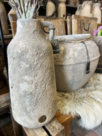 Bottle History  M > d 20 x h 39 cm Rustic