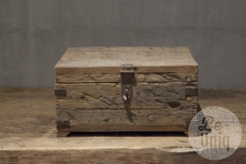 Urban box ( oud hout ) large > 15x30x25 cm