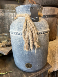 Vase Neck with Rope One Line > Ancient Clay M > d20 xh30cm
