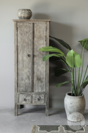 Cabinet ( kast ) 2-drs " Victoria "  > Island Collection  160x60x40 cm