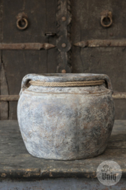 Pottery 007 / Small > Village Collection