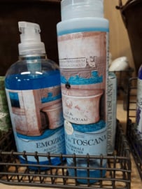 NIEUW Nesti Dante Douchegel 300 ml  Aqua Thermal Water