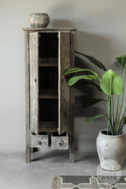 Cabinet ( kast ) 2-drs " Victoria "  > Island Collection  160x60x40 cm