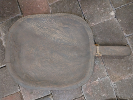 Serveerplank met handgreep  > S