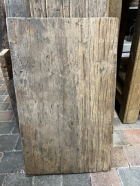 Bajot van Be Uniq = truckwood ( oud hout ) > 30x50x5 cm