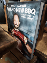 Brand New BBQ > Smokey Goodness