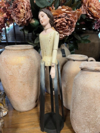 Mannequin Sarita > 13,5 x h 56,5 cm