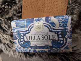 Blokzeep " Villa Sole " 250gr Fresia Blu Delle Eolie